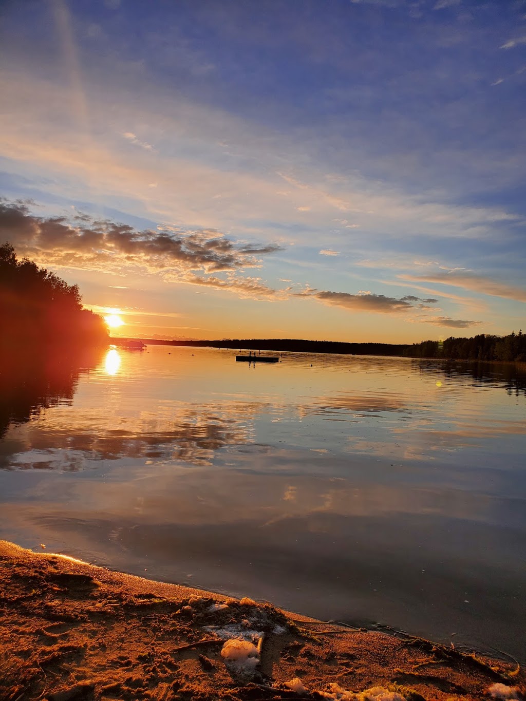 Hanmore Lake Campground | Smoky Lake, AB T0A 3C0, Canada | Phone: (780) 656-6580