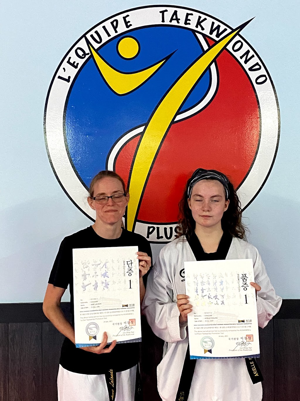 LEquipe Taekwondo plus | 41 Rue Saint-Laurent, Saint-Eustache, QC J7P 1V9, Canada | Phone: (514) 824-0136