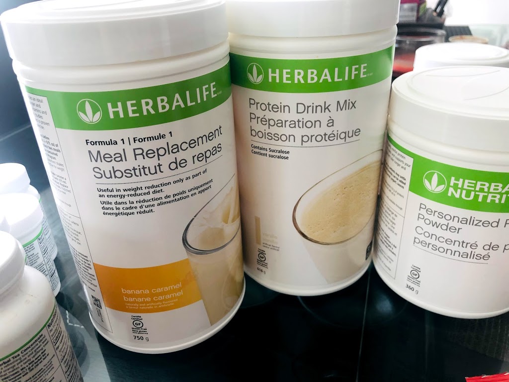 Herbalife Distributor and Wellness Coach | 49 Yarmouth St, Brampton, ON L7A 0C3, Canada | Phone: (778) 317-2170