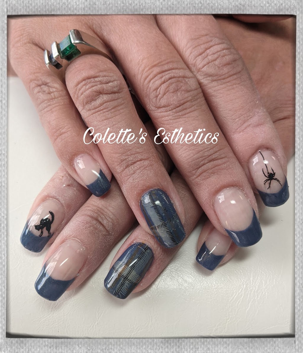 Colettes Esthetics | 5809 51 Ave, Beaumont, AB T4X 1B7, Canada | Phone: (780) 850-8574