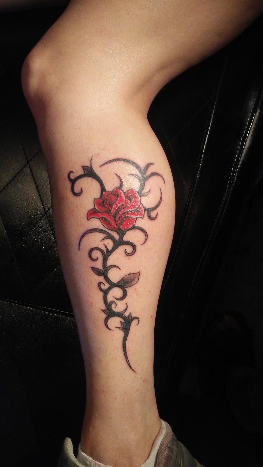 Merchant Maries Tattoo Ltd | 526 Pleasant St, Dartmouth, NS B2W 1A4, Canada | Phone: (902) 463-9685