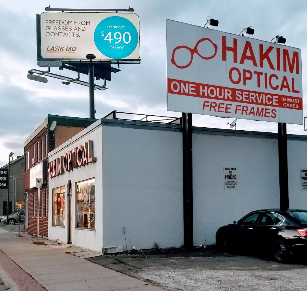 Hakim Optical Kingston Princess | 623 Princess St #617, Kingston, ON K7L 1E2, Canada | Phone: (613) 547-2422