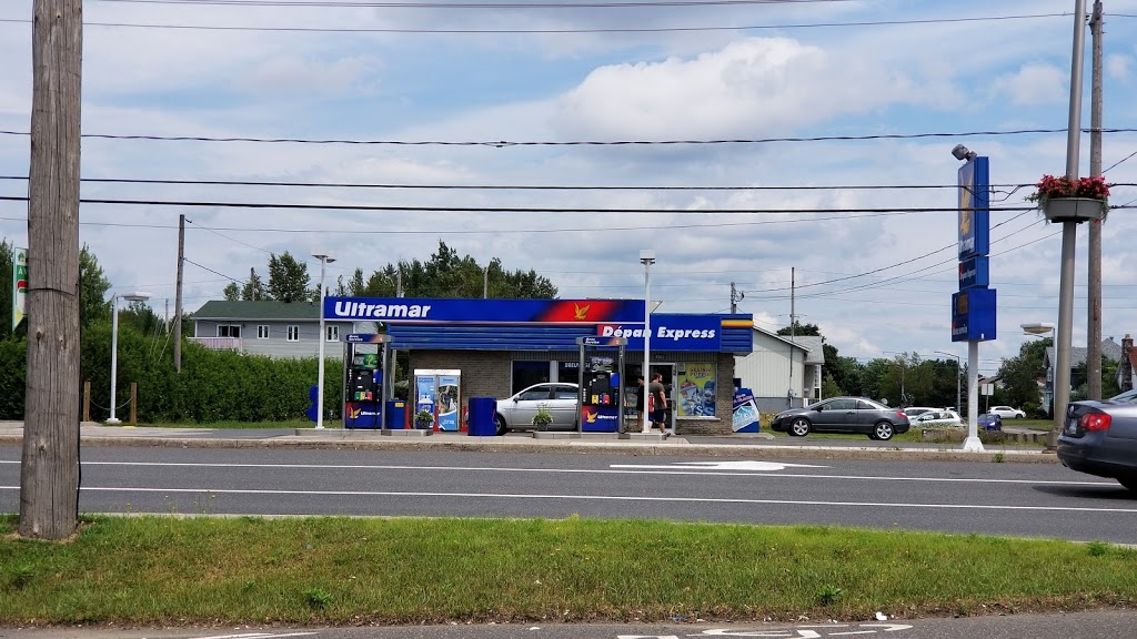 Ultramar | 4562 Boulevard Saint-Joseph, Saint-Nicéphore, QC J2A 1B6, Canada | Phone: (819) 474-4446