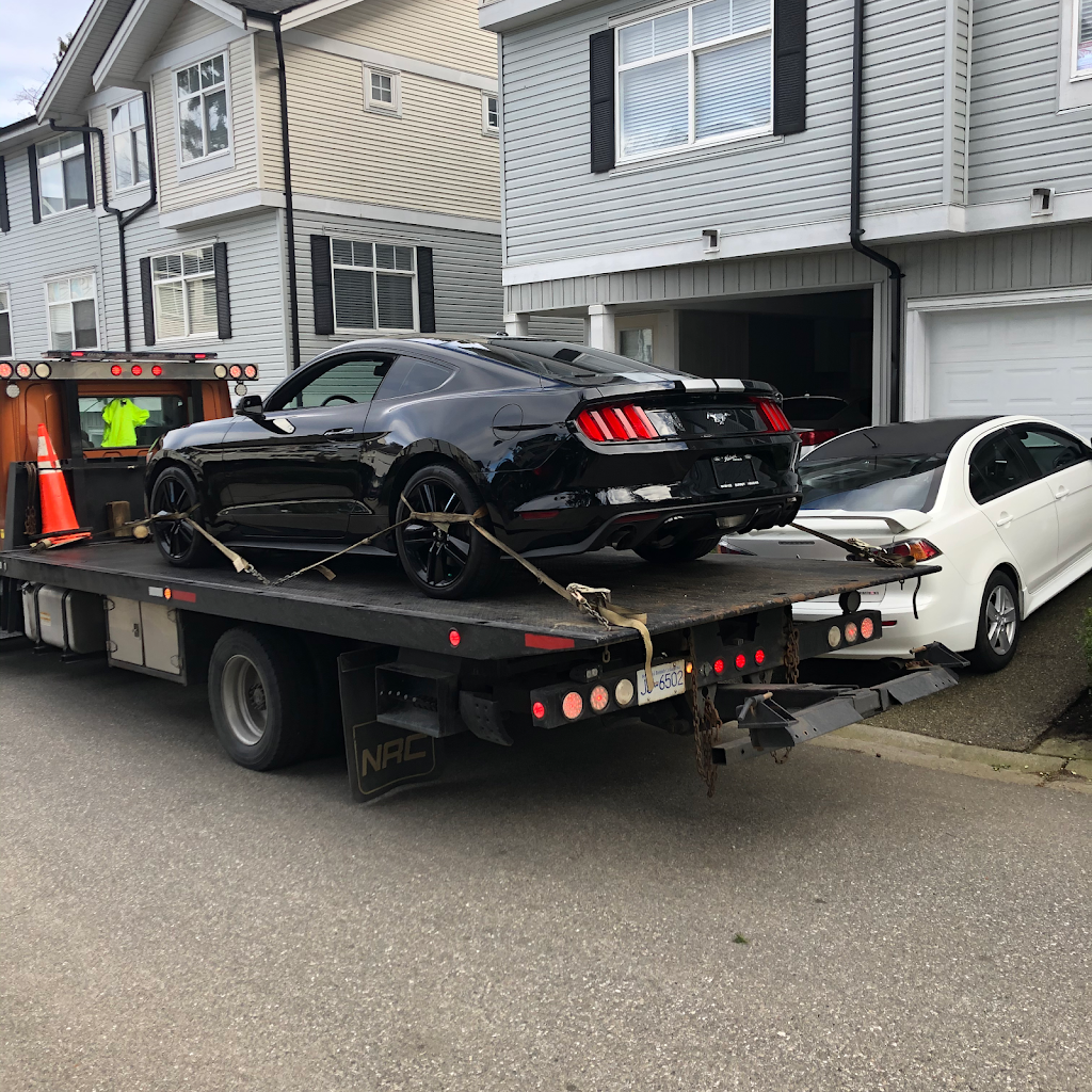 N Vancouver Towing and Roadside Assistance | 403 E 47th Ave, Vancouver, BC V5W 2B3, Canada | Phone: (604) 200-2636