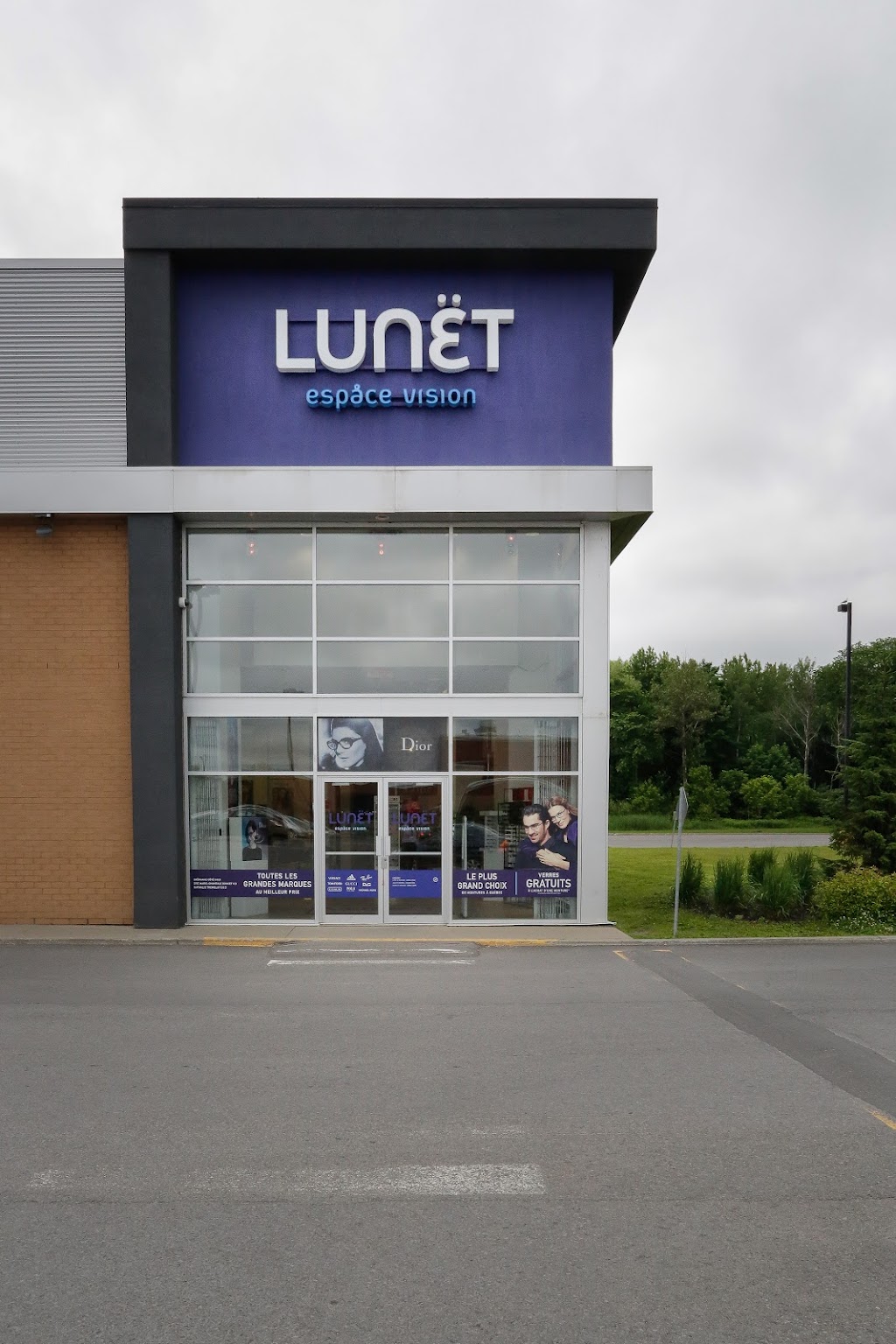 Lunet | 1570 Bd Lebourgneuf, Québec, QC G2K 2M4, Canada | Phone: (418) 626-1234