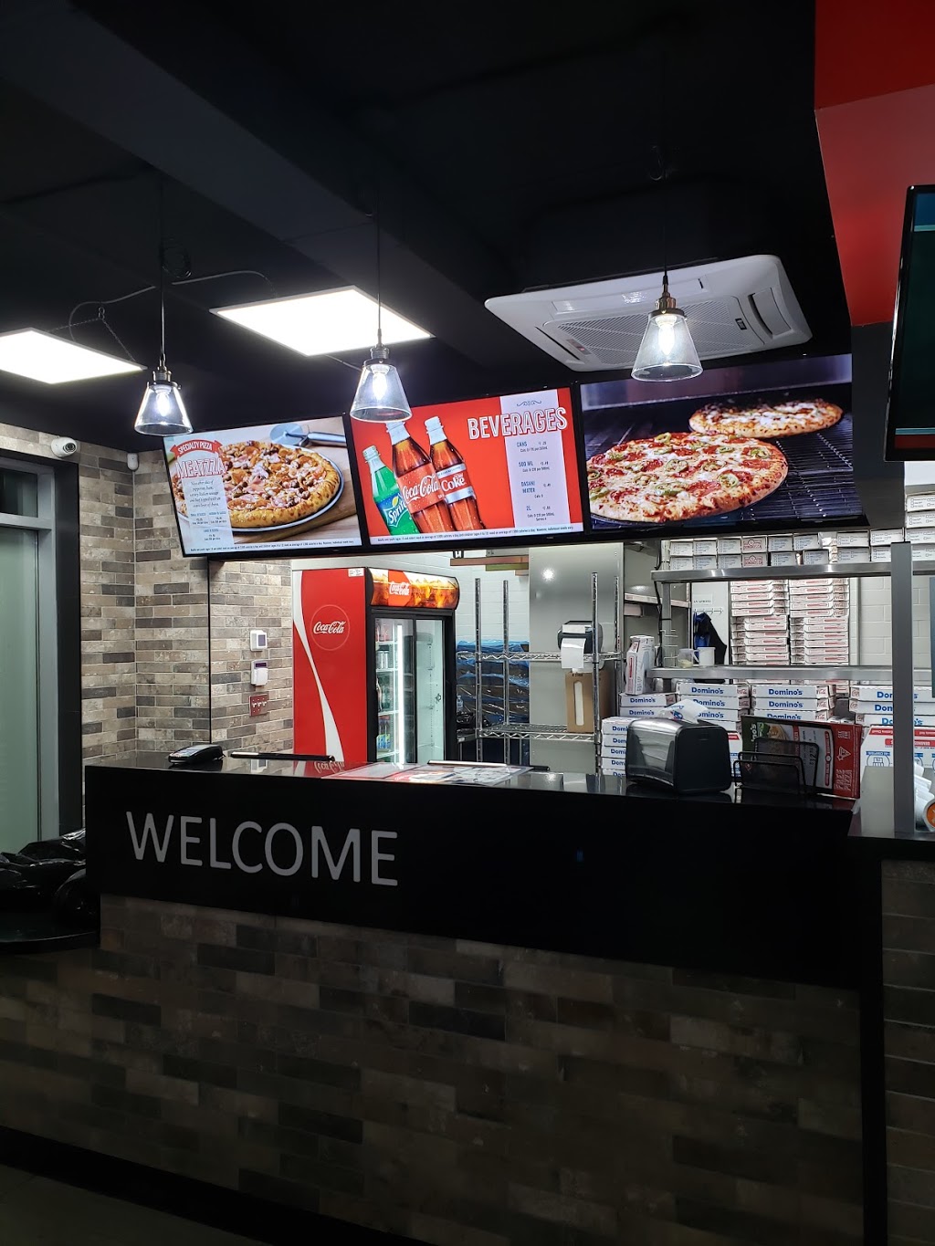 Dominos Pizza | 222 Finch Ave W, North York, ON M2R 1M6, Canada | Phone: (416) 221-1600