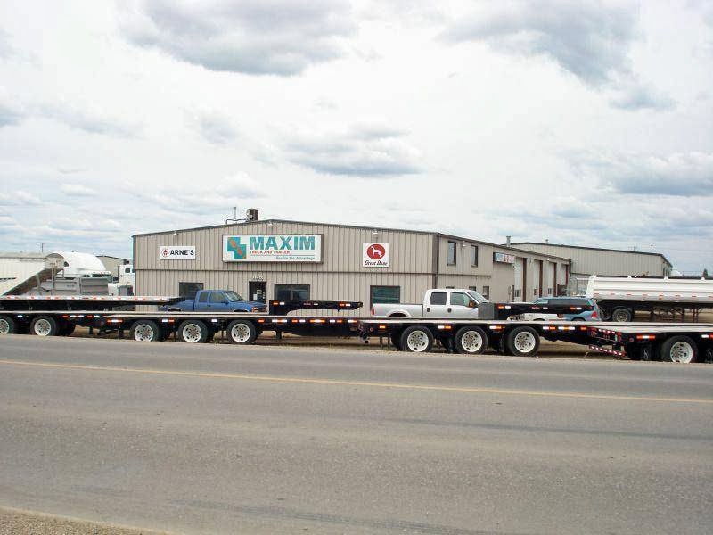 Maxim Truck & Trailer - Saskatoon | 3250 Idylwyld Dr N, Saskatoon, SK S7L 5Y7, Canada | Phone: (306) 657-5600