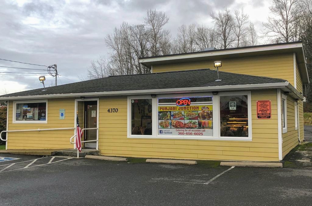 Punjabi Junction | 4370 Meridian St, Bellingham, WA 98226, USA | Phone: (360) 656-6025