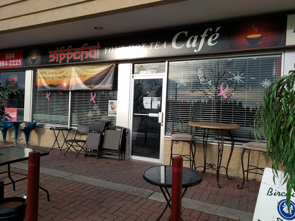 SippChai Café Clearbrook Plaza | 2655 Clearbrook Rd #180, Abbotsford, BC V2T 2Y6, Canada | Phone: (604) 859-0074