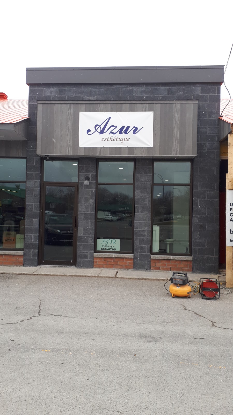 Azur Esthétique | 85 Bd Saint-Jean-Baptiste, Châteauguay, QC J6J 3H7, Canada | Phone: (450) 699-8795