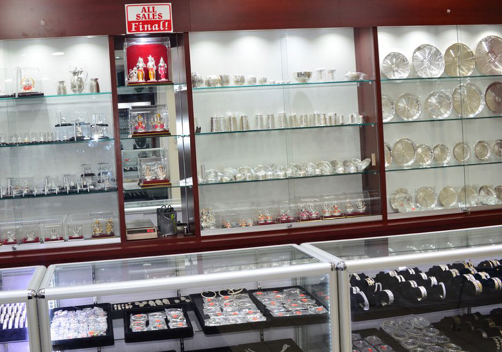 New Silver Shop Brampton | 7955 Torbram Rd #24, Brampton, ON L6T 5B9, Canada | Phone: (905) 799-6700