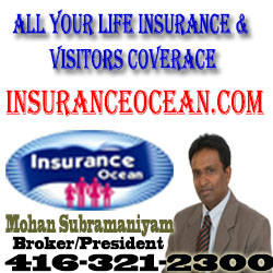 Ocean Insurance Inc | 6888 14th Ave, Markham, ON L6B 1A8, Canada | Phone: (416) 321-2300