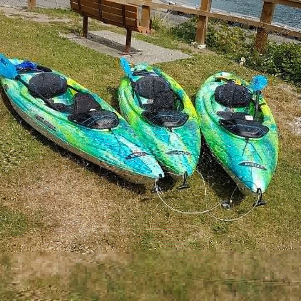 Krickit Creek Kayaks | 31949 Silverdale Ave, Mission, BC V2V 2L2, Canada | Phone: (604) 226-4994