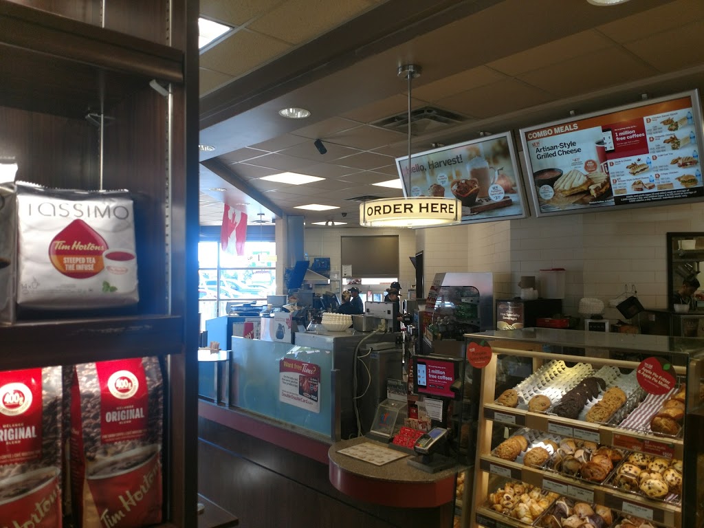 Tim Hortons | 39 Ontario St S, Grand Bend, ON N0M 1T0, Canada | Phone: (519) 238-1488