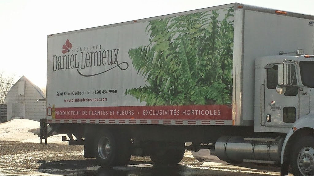 Les Serres Daniel Lemieux Inc. | 149 Rue Notre Dame, Saint-Rémi, QC J0L 2L0, Canada | Phone: (450) 454-9960