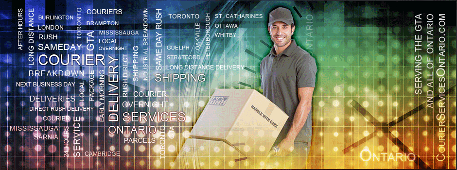 Same Day Courier Services: Urgent & Direct Delivery | 7130 Black Walnut Trail, Mississauga, ON L5N 7N6, Canada | Phone: (866) 261-2153