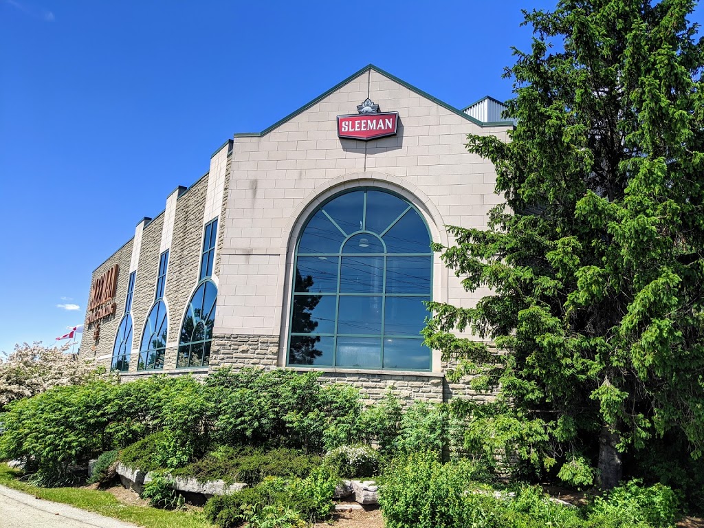 Sleeman Brewery | 551 Clair Rd W, Guelph, ON N1L 1E9, Canada | Phone: (519) 822-1834