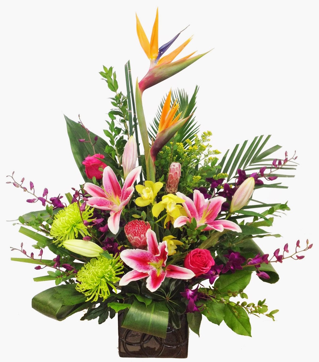 Beaconsfield Flora - local florist at Montreal West Island | 40F Boulevard Saint-Charles, Beaconsfield, QC H9W 5Z6, Canada | Phone: (514) 694-1648