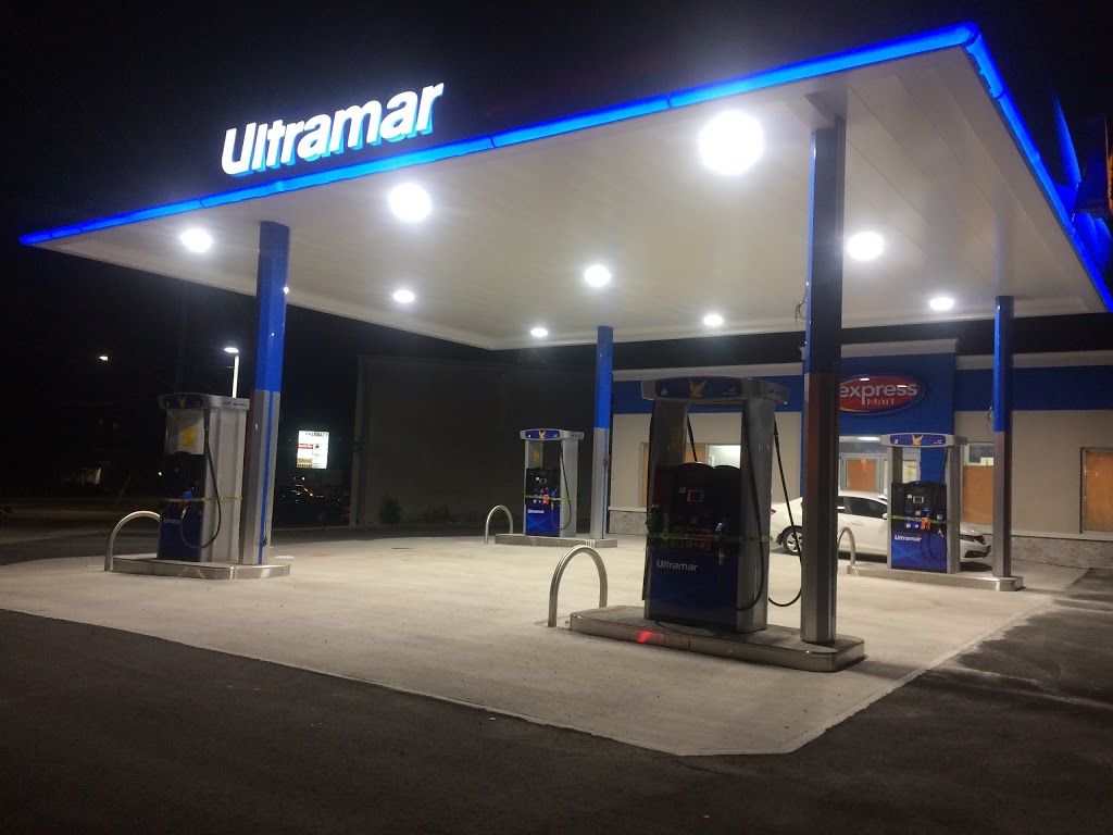 Ultramar | 1837 Main St W, Hamilton, ON L8S 1H6, Canada | Phone: (905) 527-7080