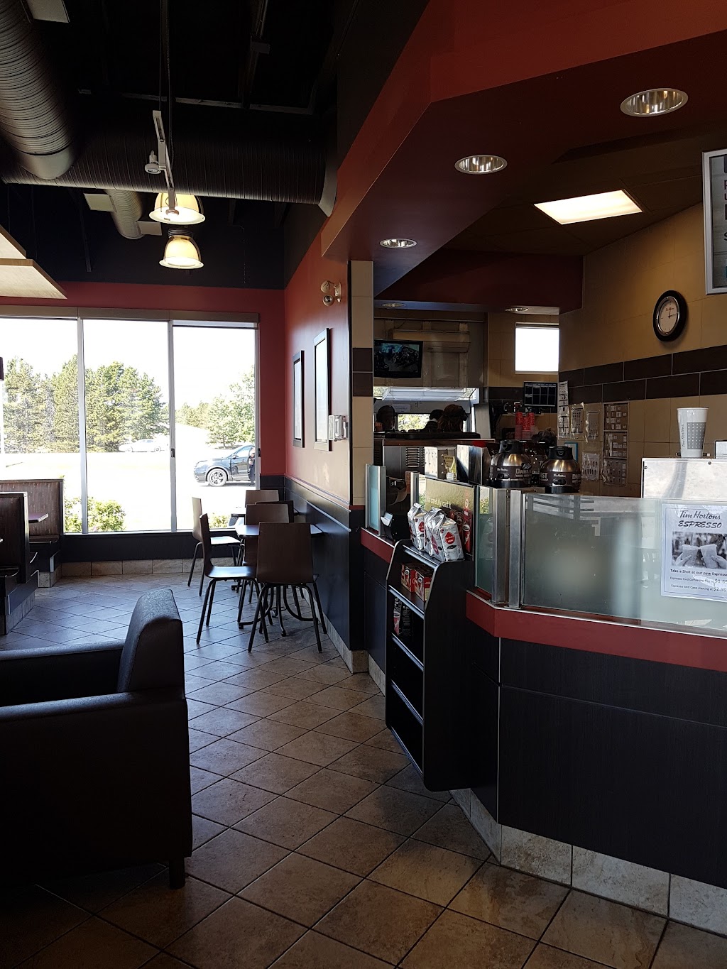 Tim Hortons | 6017 Parkwood Rd, Blackfalds, AB T0M 0J0, Canada | Phone: (403) 885-7776