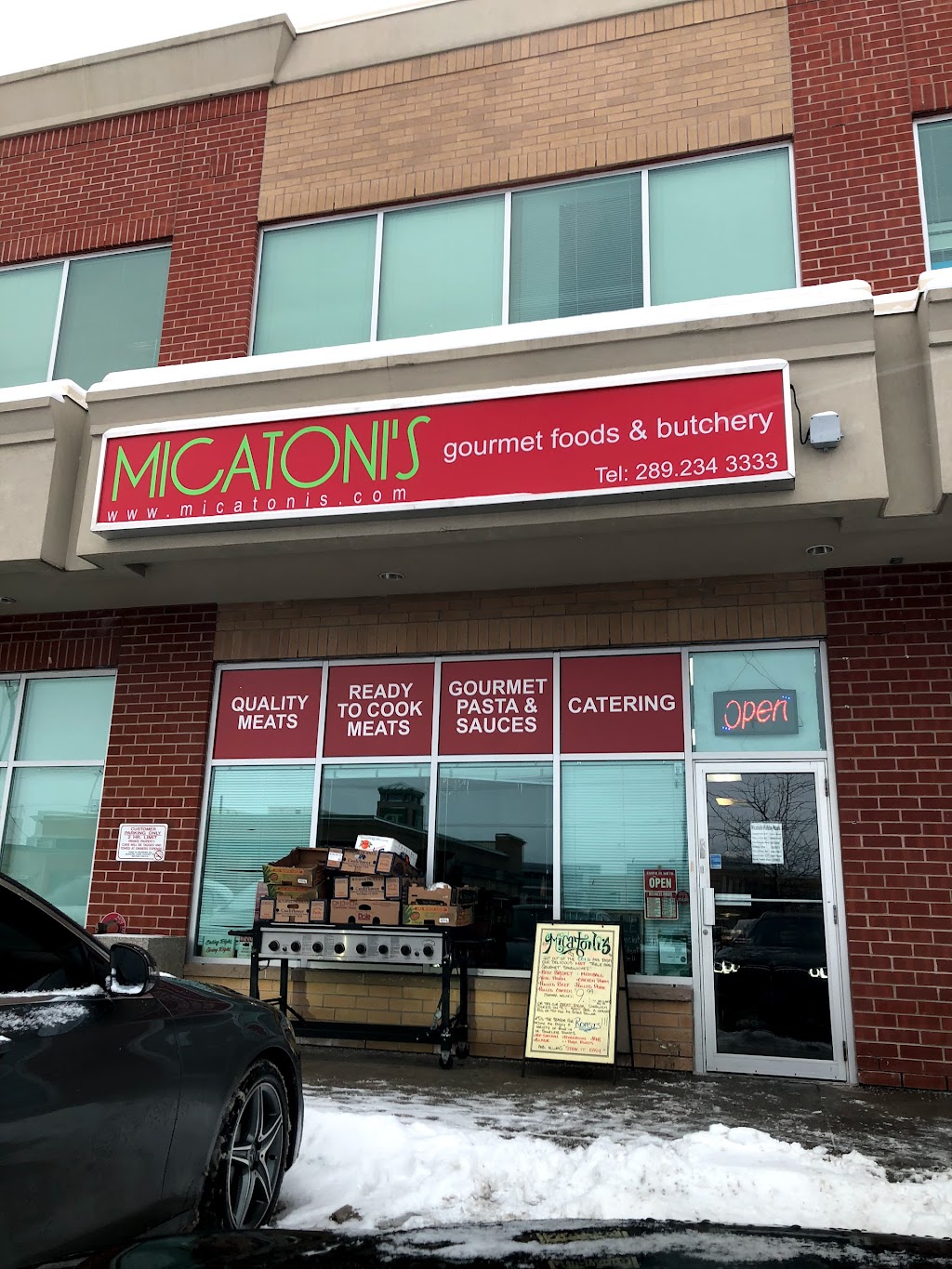 Micatonis | 13321 Yonge St, Richmond Hill, ON L4E 3L3, Canada | Phone: (289) 234-3333