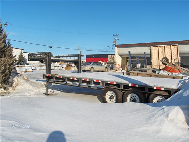 Monarch Trailer Factory | Bear Hills Rd N, Perdue, SK S0K 3C0, Canada | Phone: (306) 237-4748