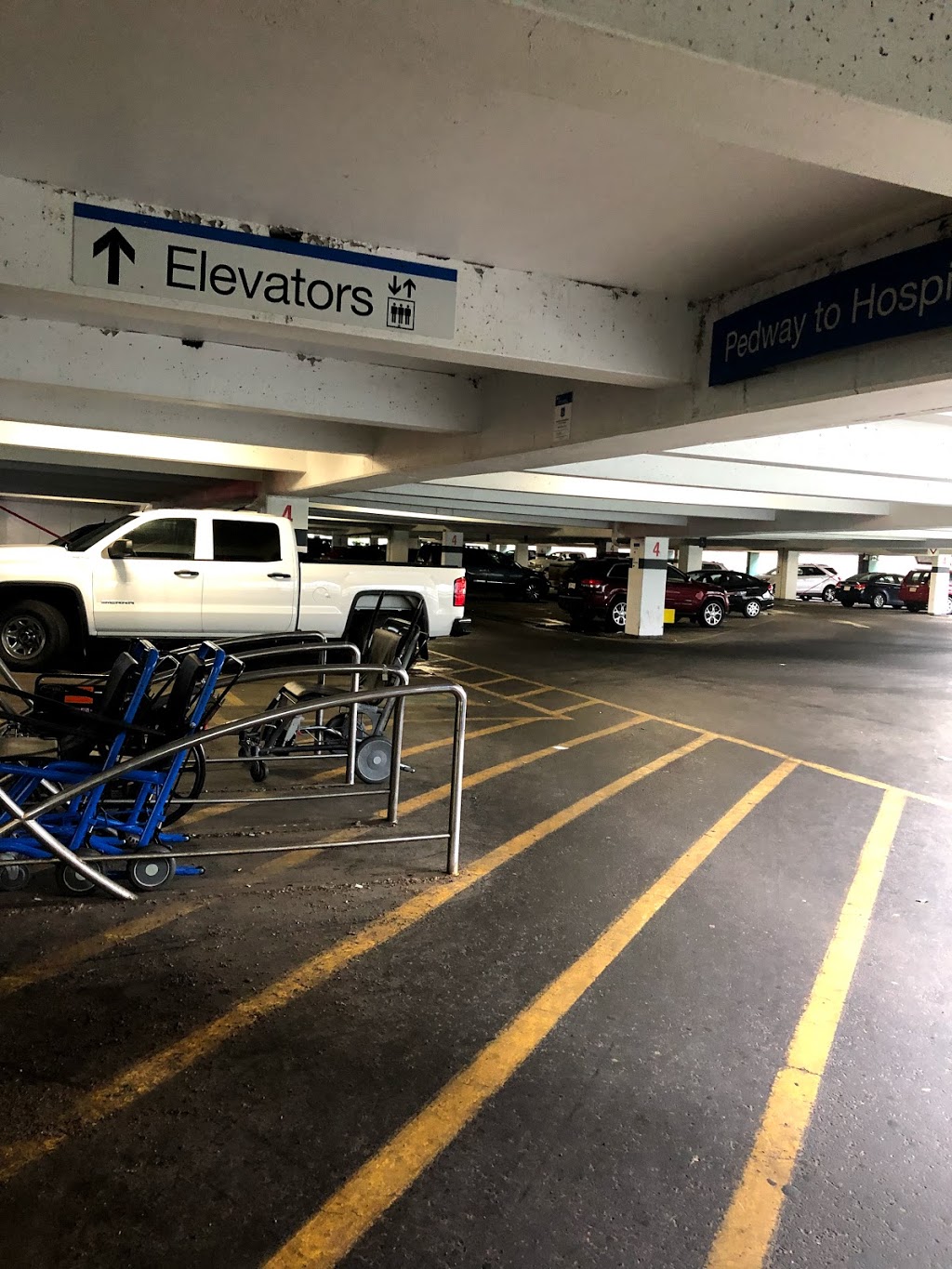 Public Parking - University of Alberta Hospital | 11213-, 11249 83 Ave NW, Edmonton, AB T6G 2R8, Canada | Phone: (780) 407-8890