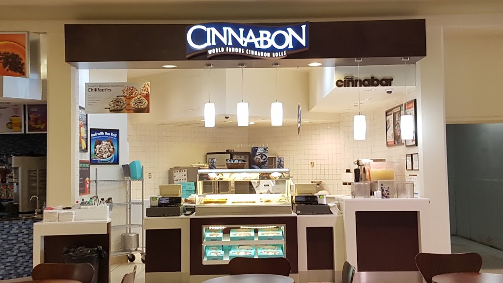 Cinnabon | 110 Place dOrléans Dr, Orléans, ON K1C 2L9, Canada | Phone: (613) 834-7403