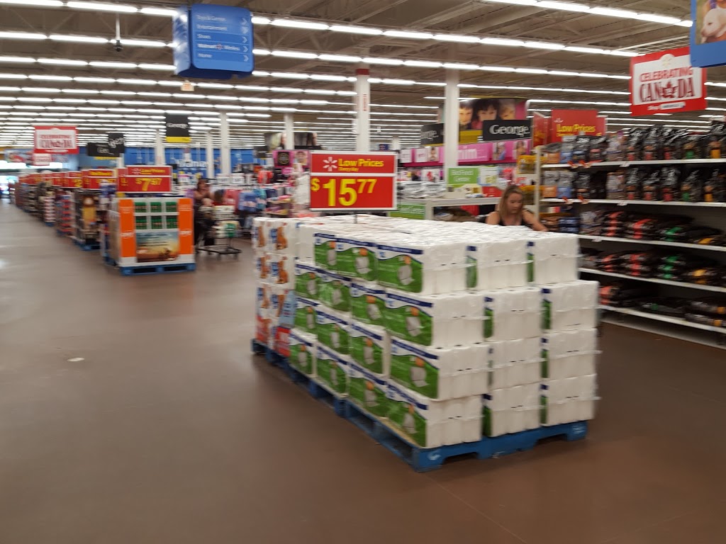 Walmart Supercentre | 700 St Albert Trail, St. Albert, AB T8N 7H5, Canada | Phone: (780) 458-1629