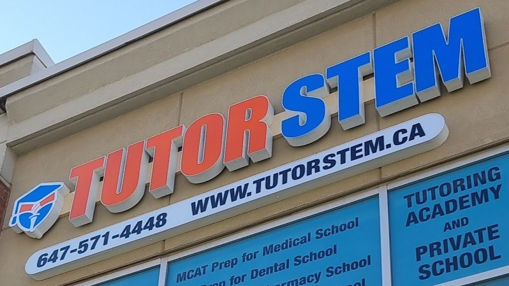 Tutor STEM | 30 New Delhi Dr Unit 104, Markham, ON L3S 0B5, Canada | Phone: (647) 571-4448