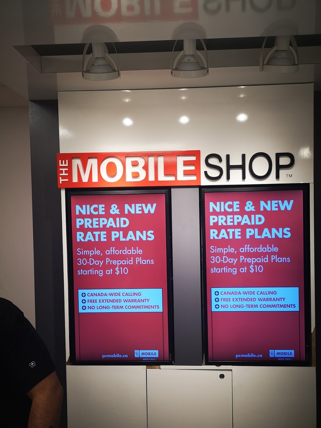 The Mobile Shop | 3575 20 Ave NE, Calgary, AB T1Y 6R3, Canada | Phone: (403) 293-8367