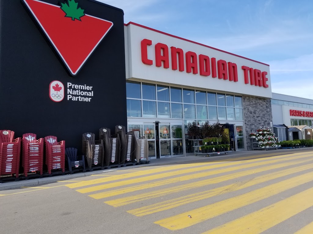 Canadian Tire | 1455 Innisfil Beach Rd, Innisfil, ON L9S 4B2, Canada | Phone: (705) 431-2121