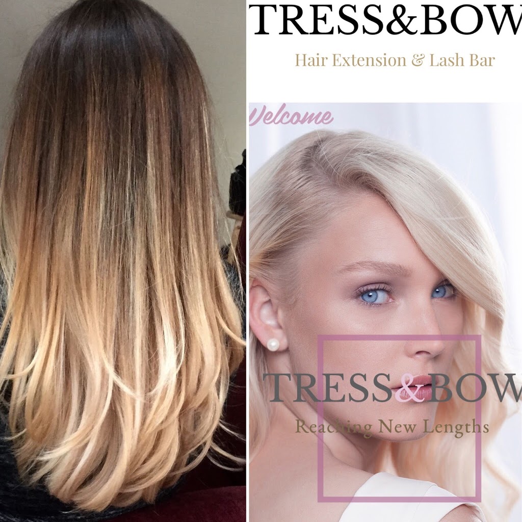 Tress and Bow | 377 Main St N, Markham, ON L3P 1Z1, Canada | Phone: (416) 949-3653