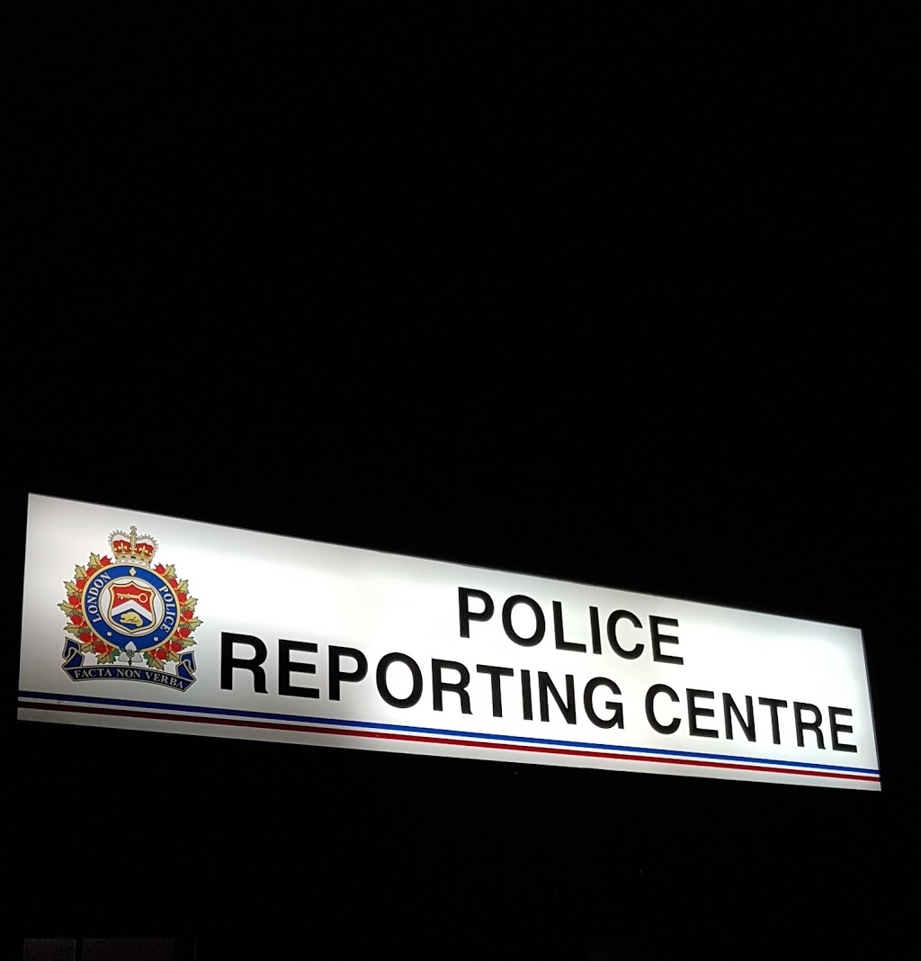 Police Reporting Centre | 1001 Brydges St, London, ON N5W 2B5, Canada | Phone: (519) 661-2664