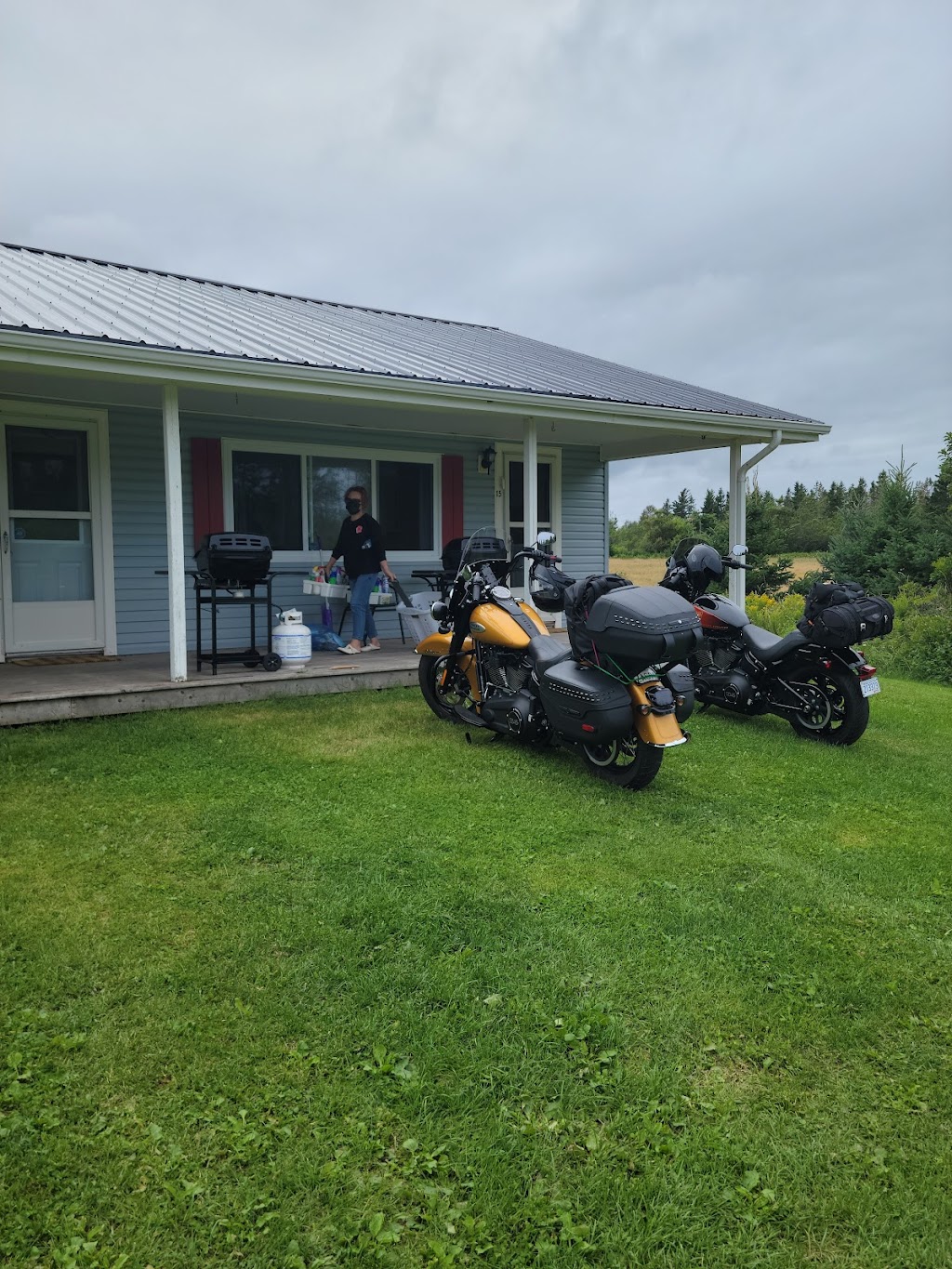 St Lawrence Motel | 351 Gulf Shr Pkwy W, North Rustico, PE C0A 1X0, Canada | Phone: (902) 963-2053