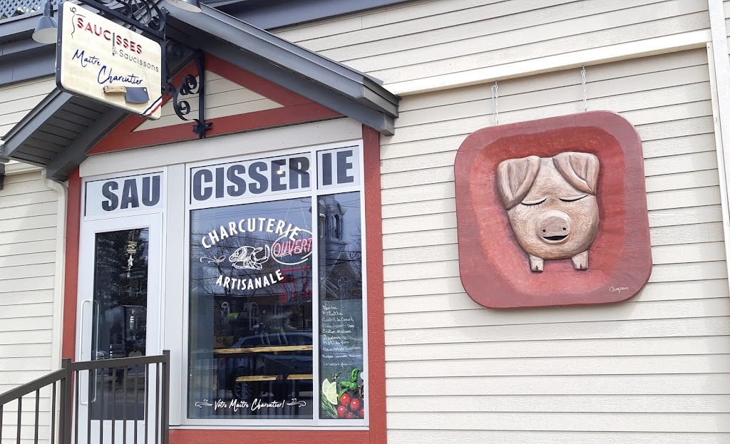 SAUCISSES ET SAUCISSONS INC. | 418 Rue Lacasse, Mont-Tremblant, QC J8E 3G6, Canada | Phone: (819) 717-1522