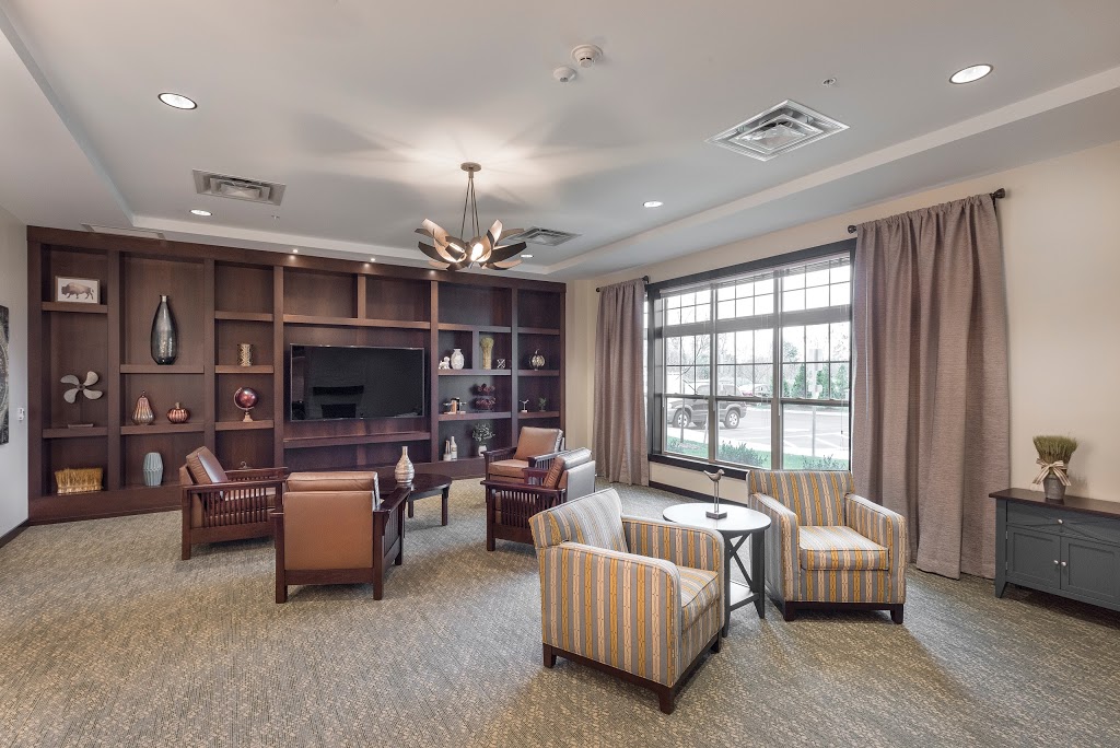 Wheatfield Commons - A DePaul Senior Living Community | 3920 Forest Park Way, North Tonawanda, NY 14120, USA | Phone: (716) 475-7600