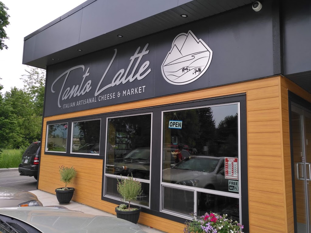 Tanto Latte - BC Italian Cheese Producer | 1481 10 Ave SW, Salmon Arm, BC V1E 1T2, Canada | Phone: (250) 832-0521