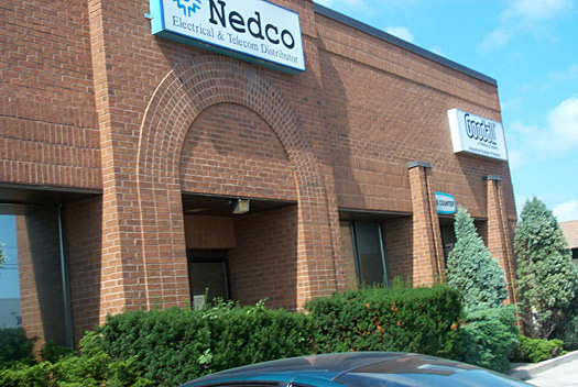 Nedco - Oakville, ON | 2245 Wyecroft Rd, Oakville, ON L6L 5L7, Canada | Phone: (905) 827-4421