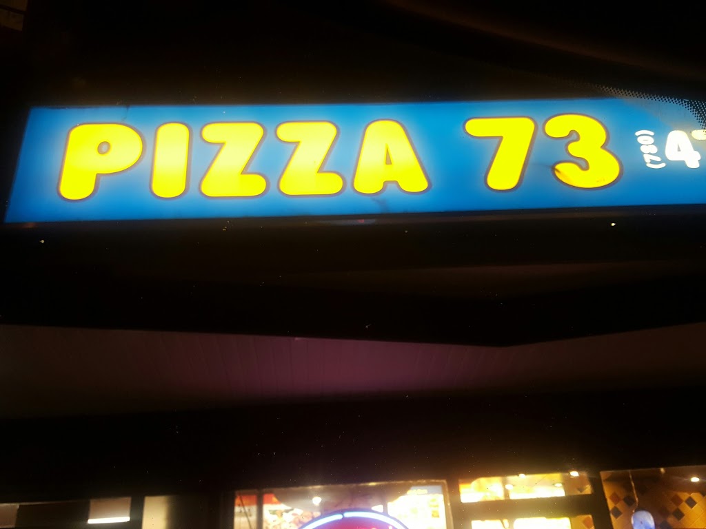 Pizza 73 | 13703 164 St NW, Edmonton, AB T5V 1T1, Canada | Phone: (780) 473-7373