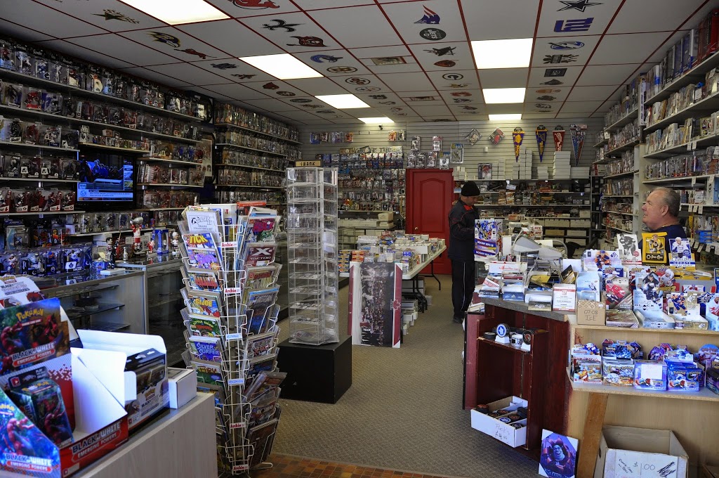 Rookies Sports Cards and Collectibles | 720 Upper James St #4, Hamilton, ON L9C 2Z9, Canada | Phone: (905) 318-7000