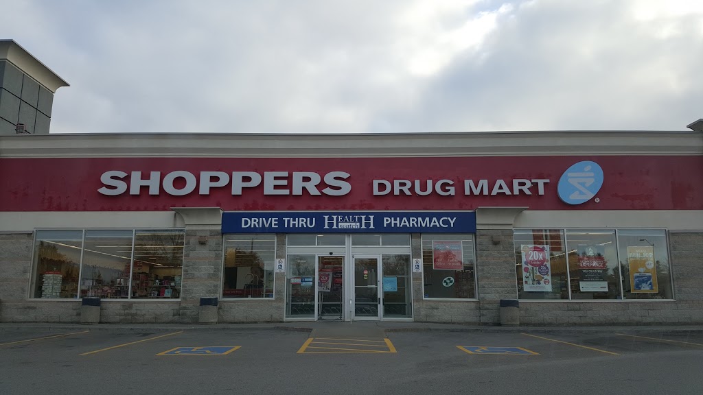 Shoppers Drug Mart | 9275 Bayview Ave, Richmond Hill, ON L4C 9X4, Canada | Phone: (905) 886-6676