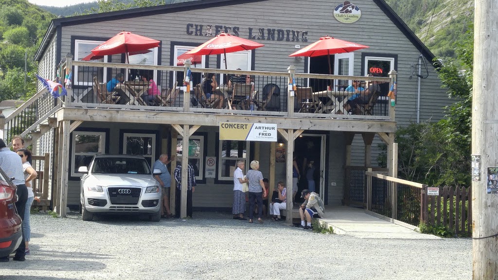 Chafes Landing Restaurant | 11 Main Rd, Petty Harbour, NL A0A 3H0, Canada | Phone: (709) 747-0802