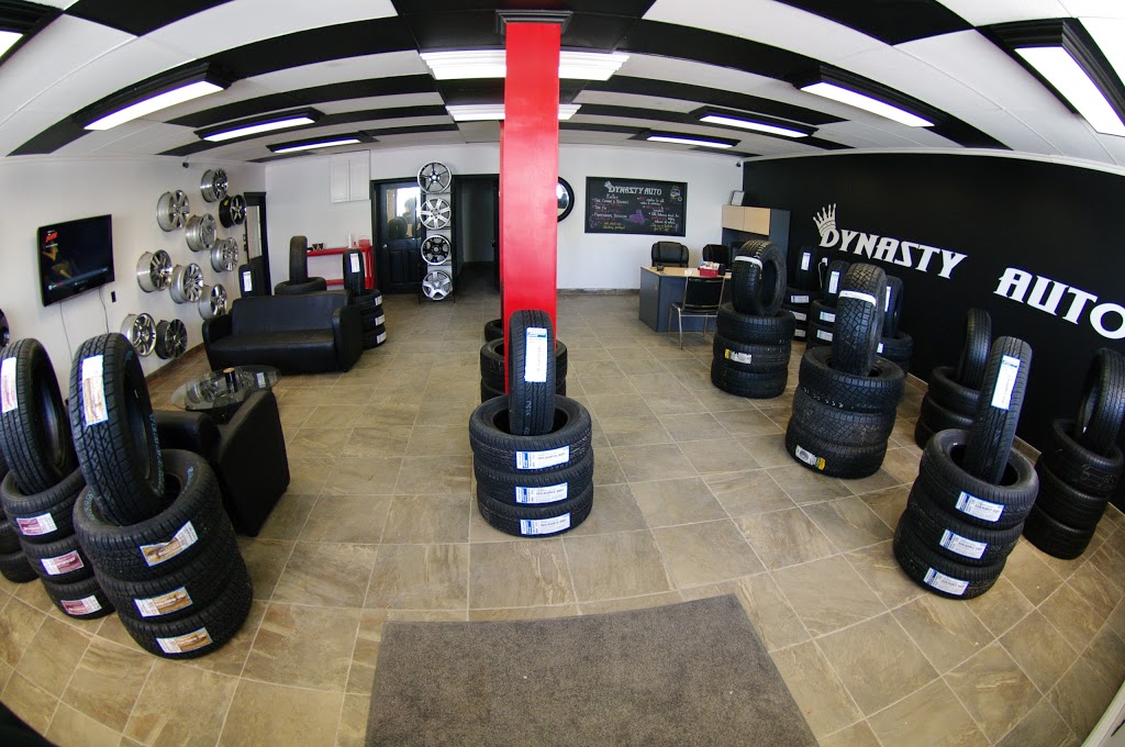 Dynasty Auto | 811 Sawmill Rd, Bloomingdale, ON N0B 1K0, Canada | Phone: (519) 585-1010