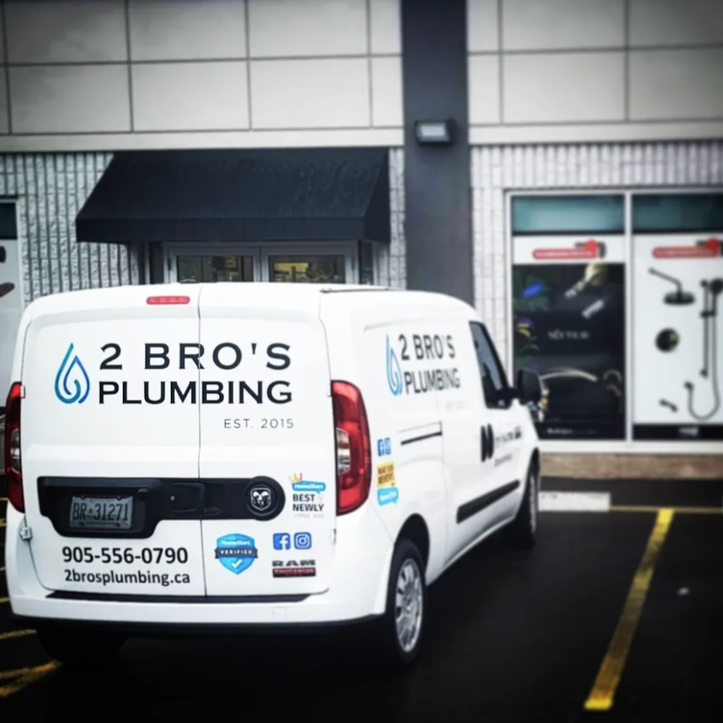 2 Bros Plumbing | 20 Hawkstone Crescent, Whitby, ON L1N 6R6, Canada | Phone: (905) 556-0790