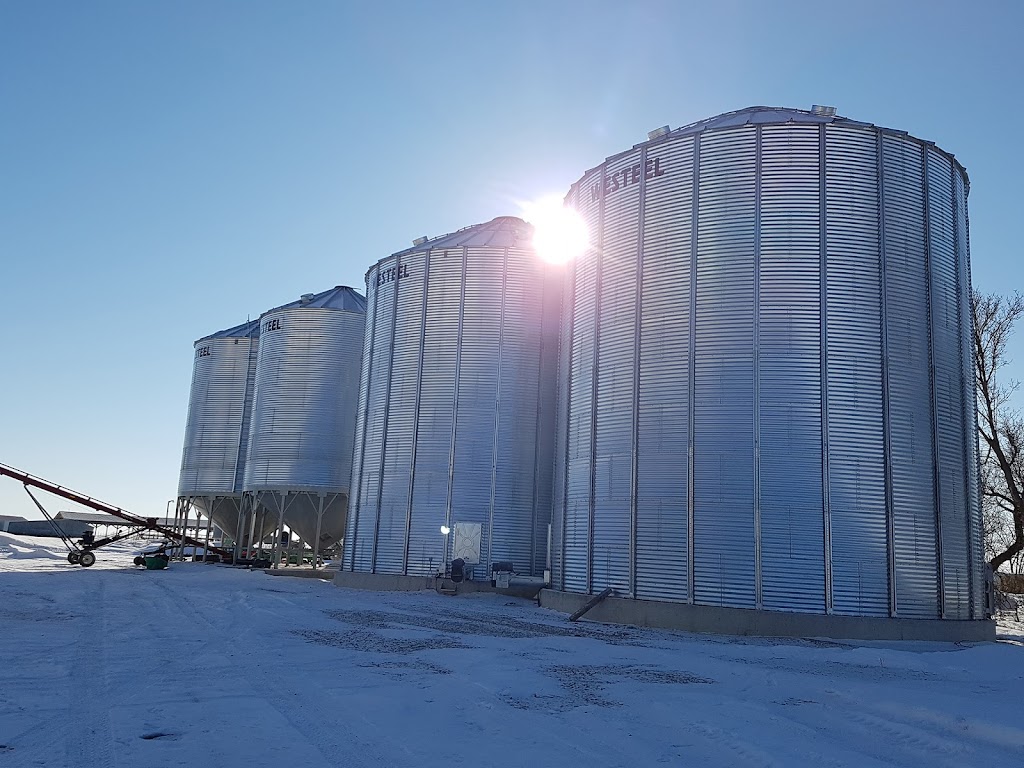 Wall Grain Handling Systems | 202-1460 Chevrier Blvd, Winnipeg, MB R3T 1Y6, Canada | Phone: (844) 744-9255