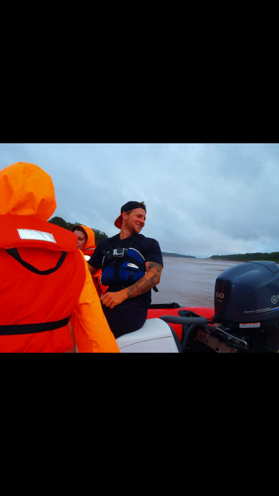 Tidal Bore Rafting Shubie River Wranglers | 1T0, 90 Phillips Rd, Green Oaks, NS B6L 1P6, Canada | Phone: (902) 456-2673