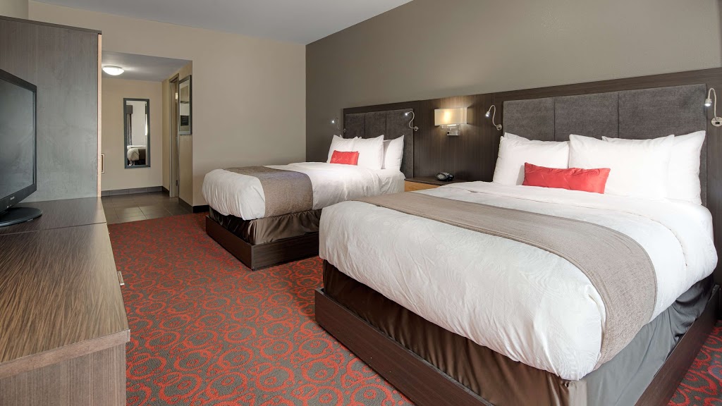 Best Western Plus Eastgate Inn & Suites | 3840 Eastgate Dr, Regina, SK S4Z 1A5, Canada | Phone: (306) 352-7587