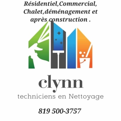 Clynn technicien en nettoyage | 25 Rue Corbeil, Saint-André-Avellin, QC J0V 1W0, Canada | Phone: (819) 500-3757