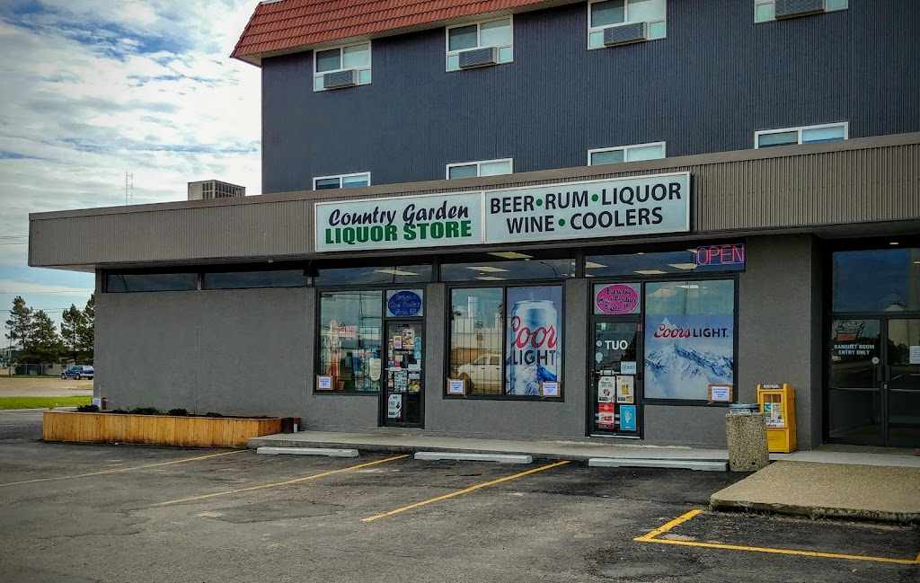 Country Garden Liquor Store | 3911 48 Ave, Camrose, AB T4V 2Z1, Canada | Phone: (780) 672-6665